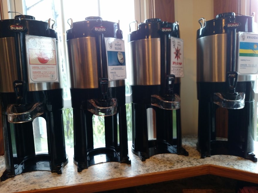 The Point Coffee Shop & Bakery