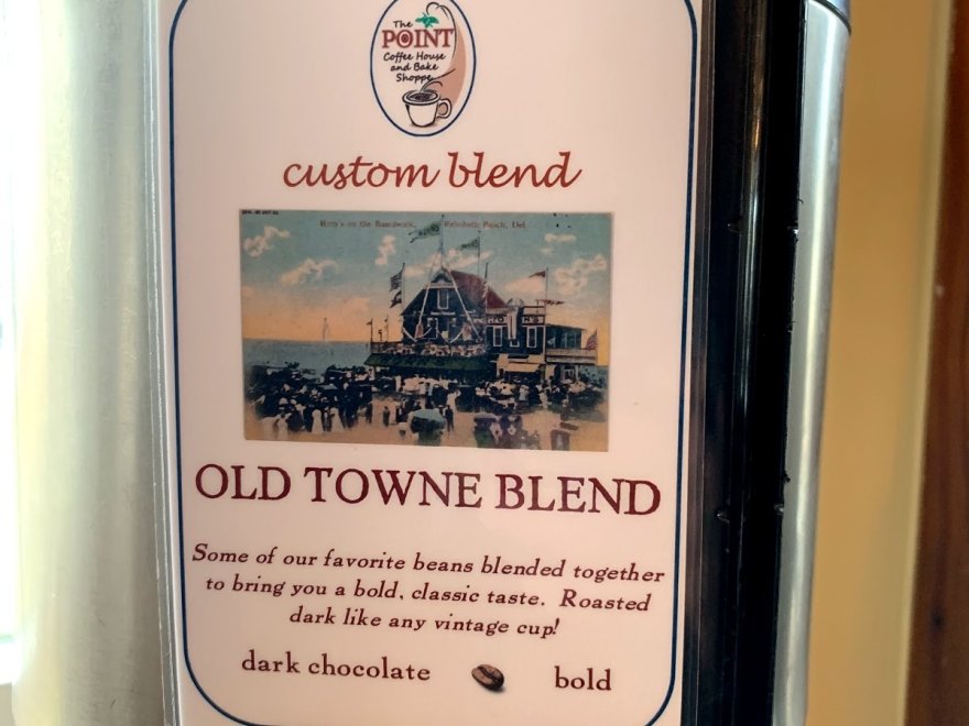 The Point Coffee Shop & Bakery