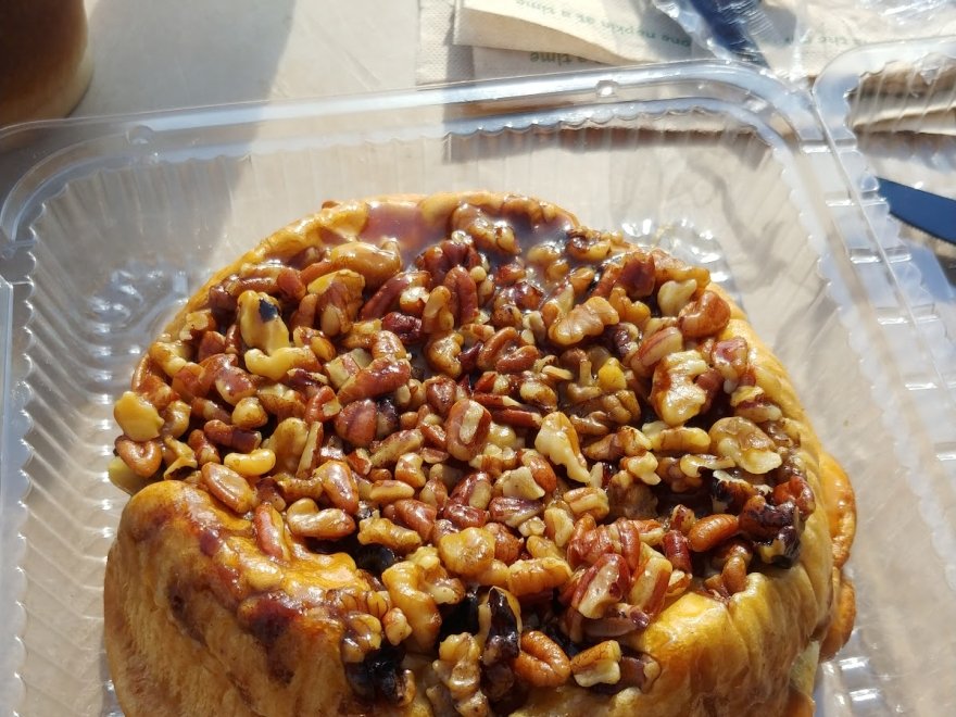 The Point Coffee Shop & Bakery