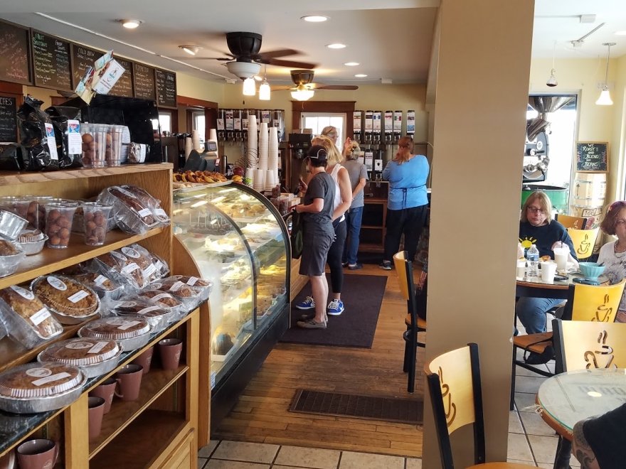 The Point Coffee Shop & Bakery