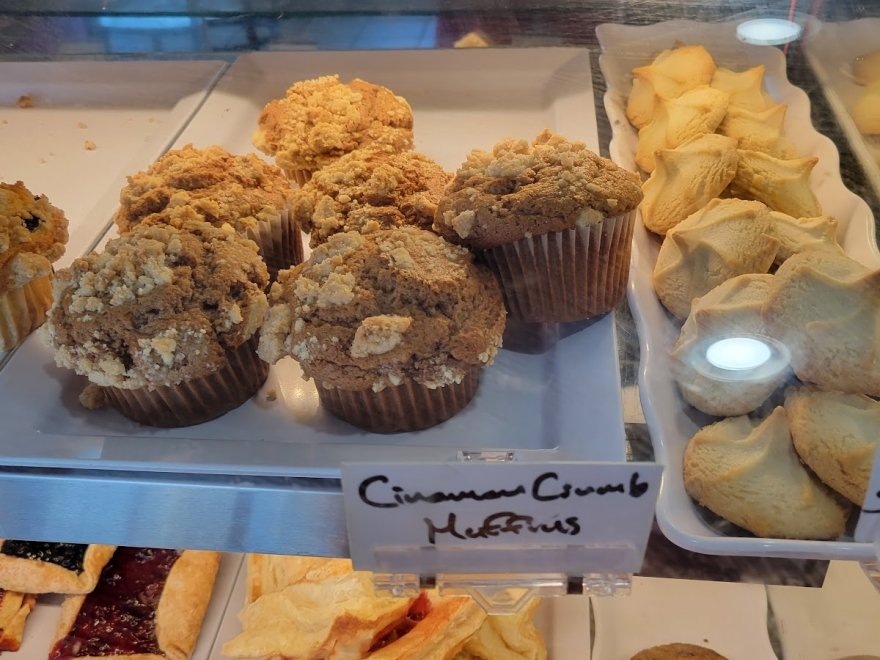 The Point Coffee Shop & Bakery