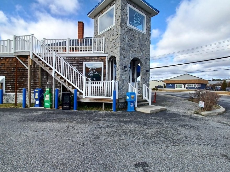 The Point Coffee Shop & Bakery