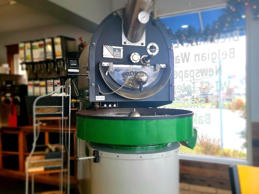 The Point Coffee Shop & Bakery