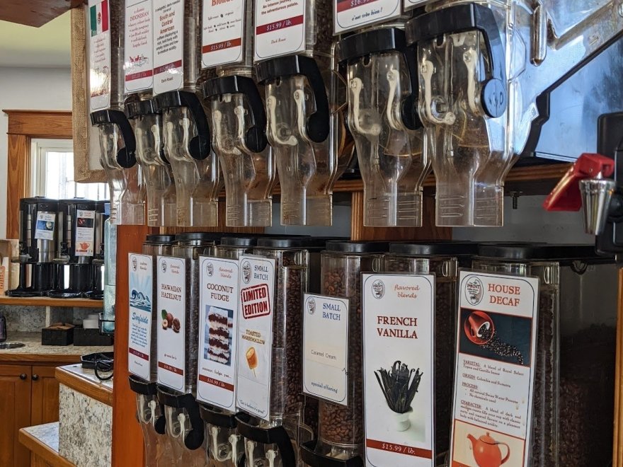 The Point Coffee Shop & Bakery