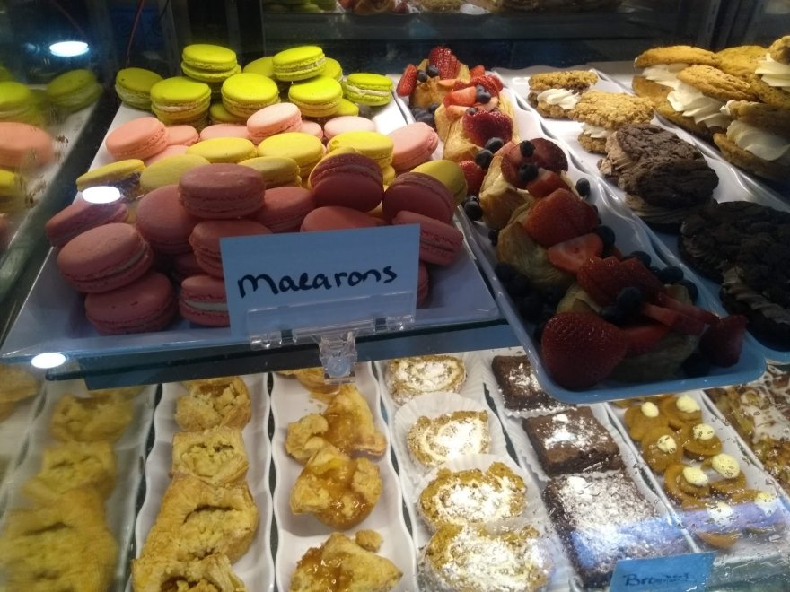 The Point Coffee Shop & Bakery