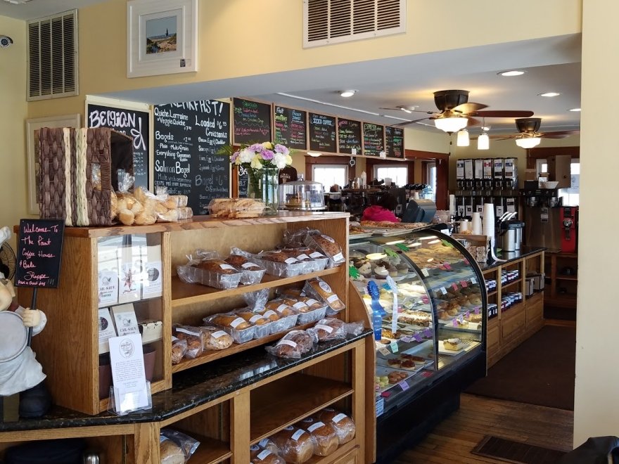 The Point Coffee Shop & Bakery