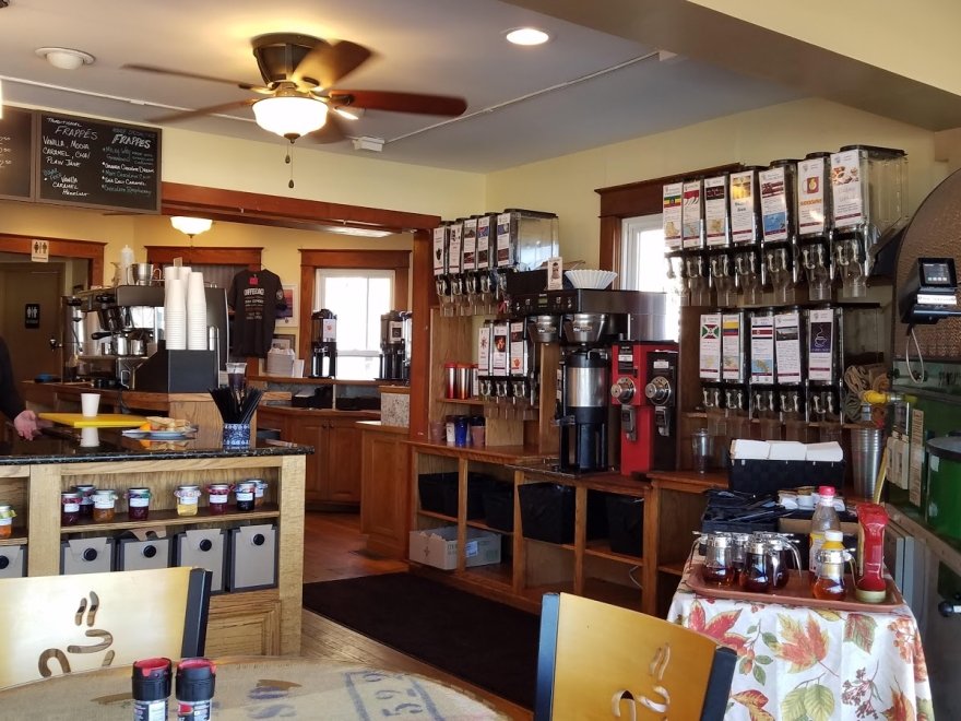 The Point Coffee Shop & Bakery