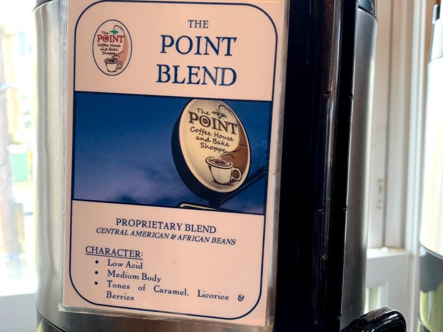 The Point Coffee Shop & Bakery