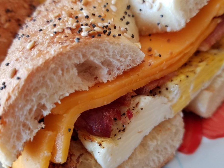 The Point Coffee Shop & Bakery