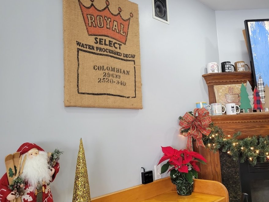 The Point Coffee Shop & Bakery