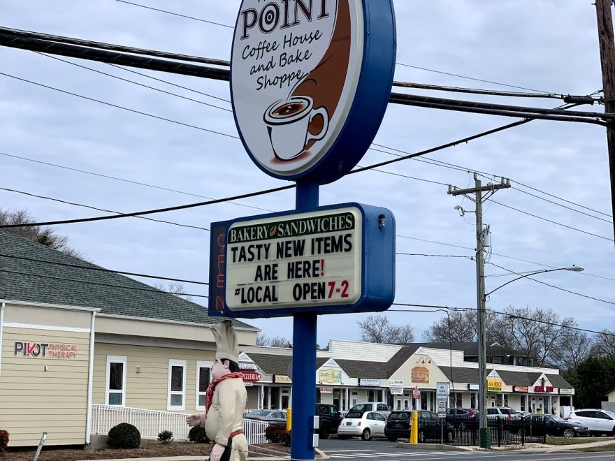 The Point Coffee Shop & Bakery