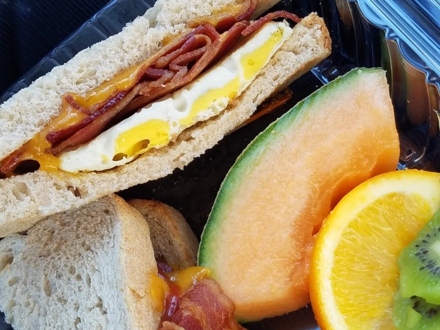 The Point Coffee Shop & Bakery