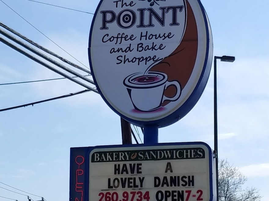 The Point Coffee Shop & Bakery