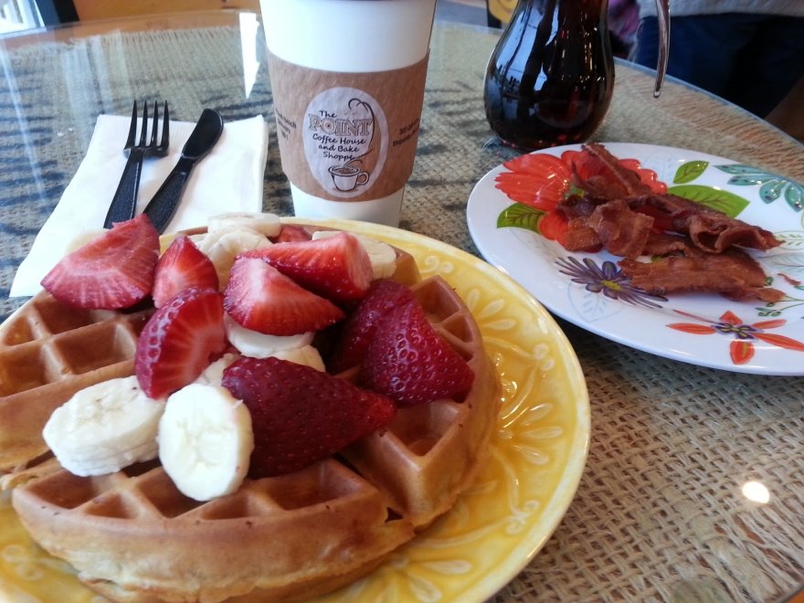 The Point Coffee Shop & Bakery