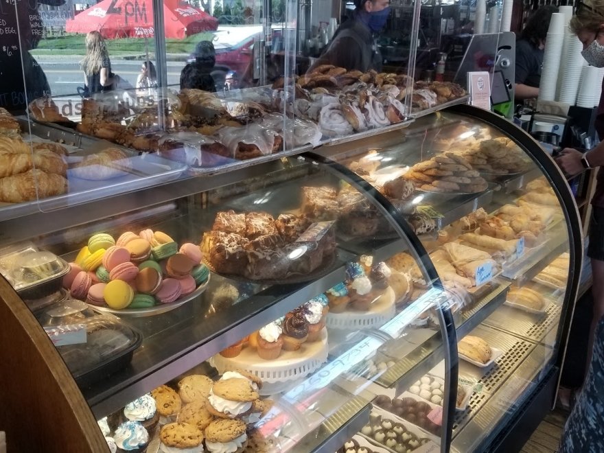 The Point Coffee Shop & Bakery