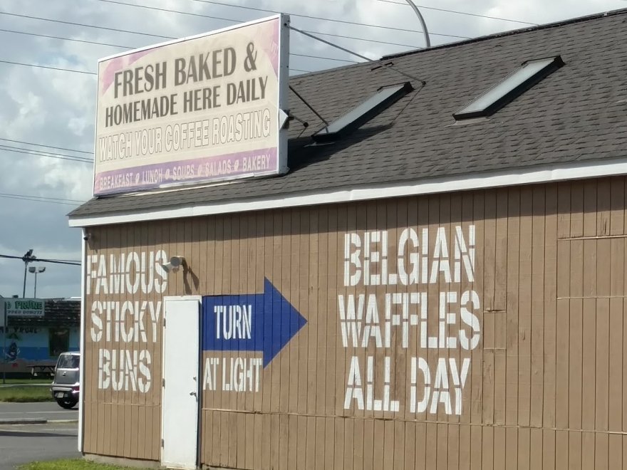 The Point Coffee Shop & Bakery