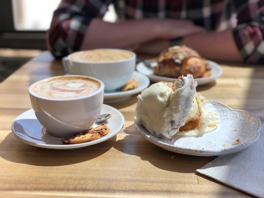 The Station on Kings