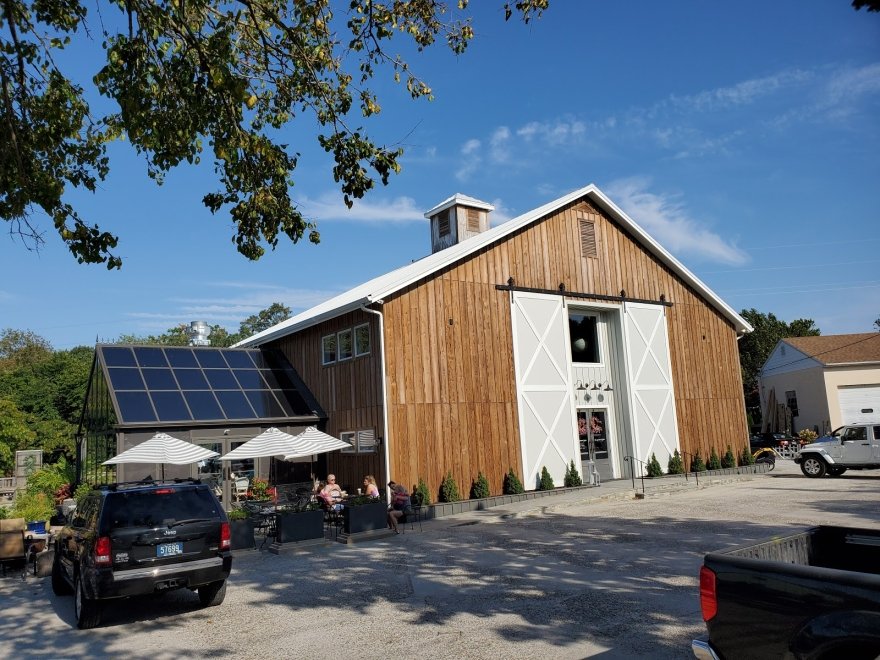 The Station on Kings