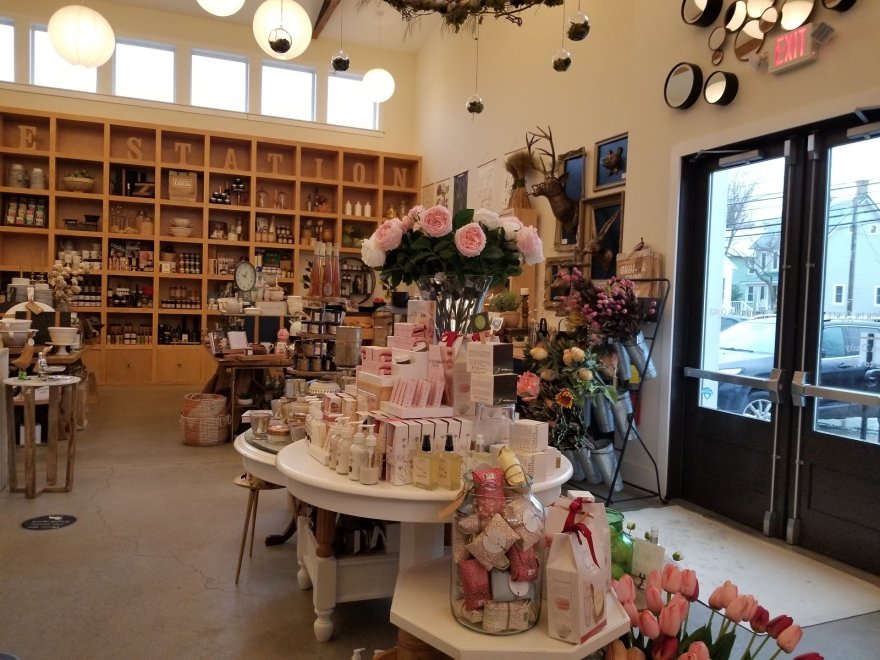 The Station on Kings