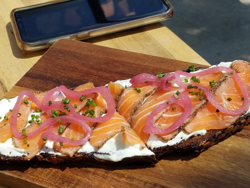 The Station on Kings