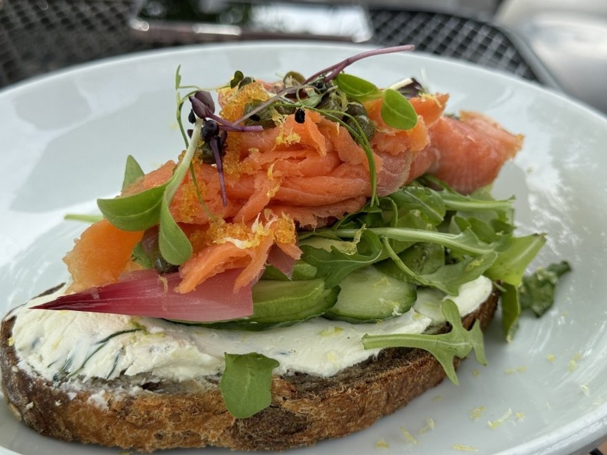 The Station on Kings