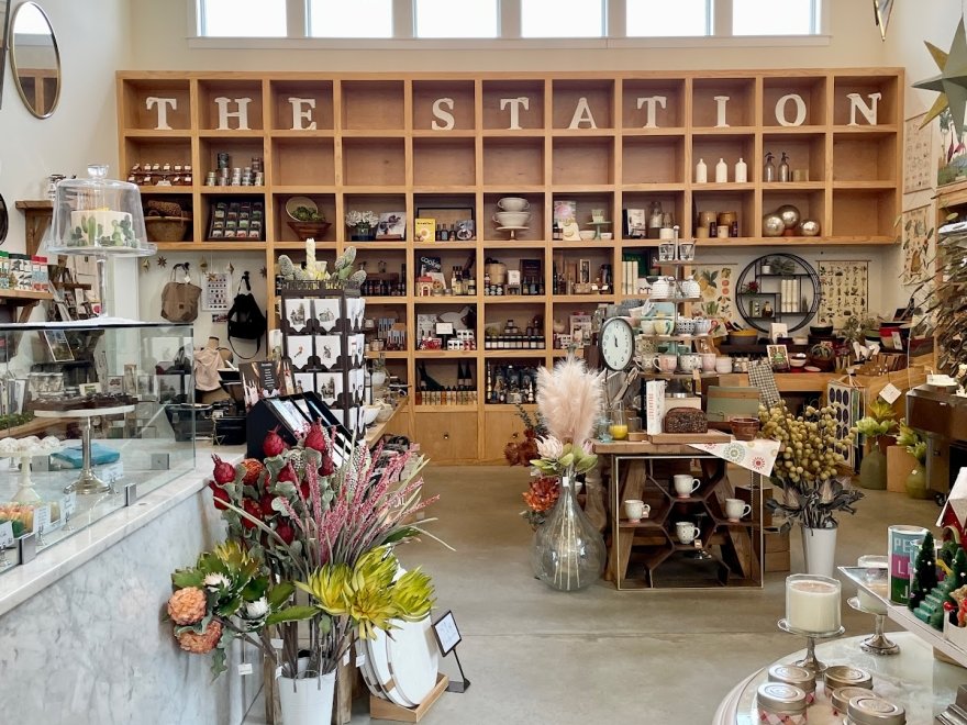 The Station on Kings