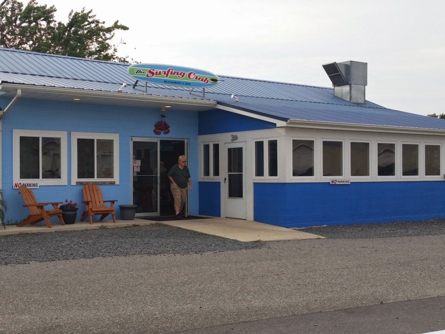 The Surfing Crab Restaurant and Bar