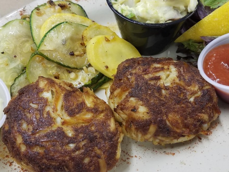 The Surfing Crab Restaurant and Bar