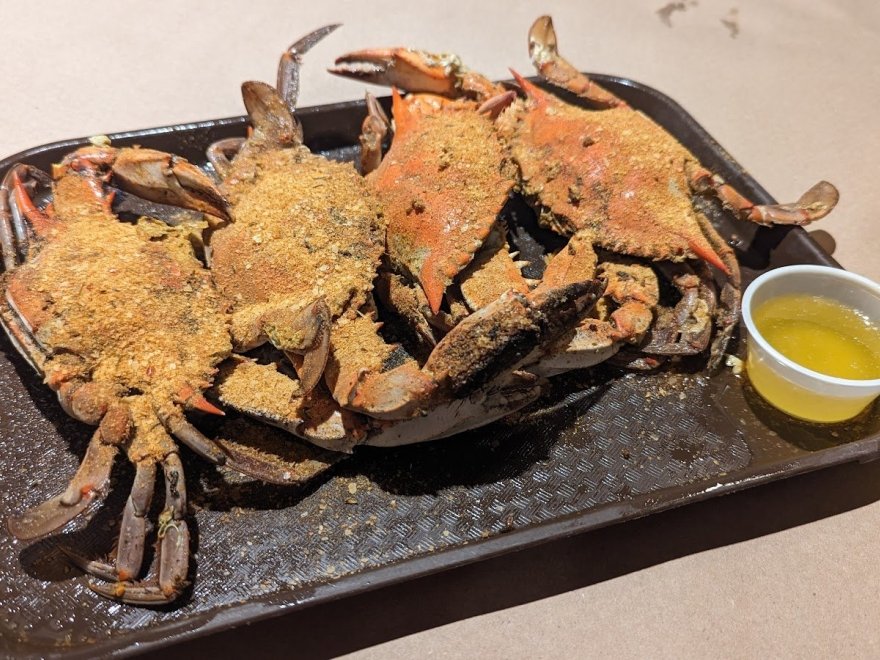 The Surfing Crab Restaurant and Bar