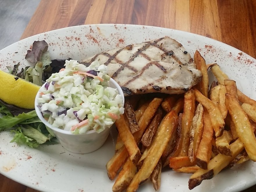 The Surfing Crab Restaurant and Bar