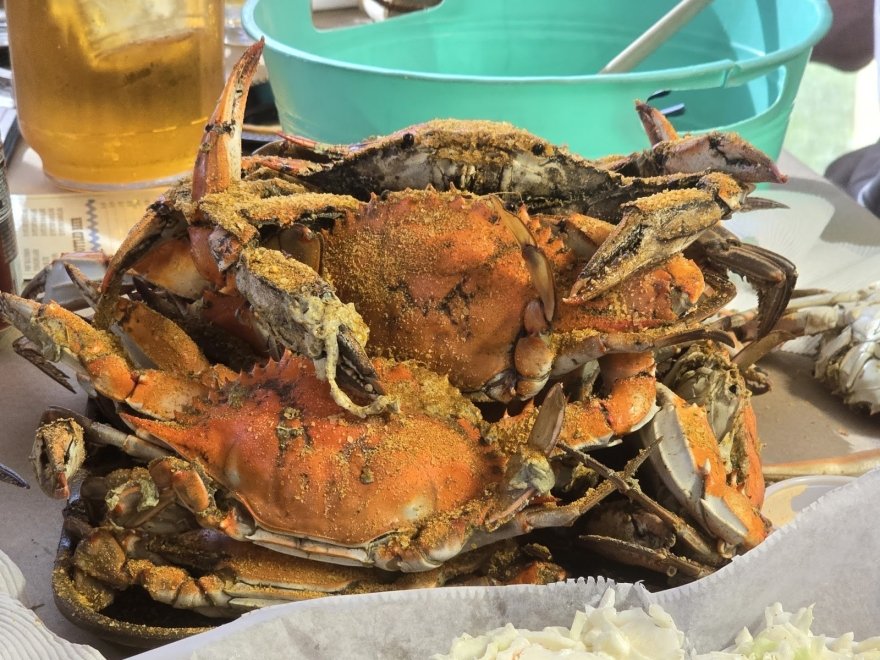 The Surfing Crab Restaurant and Bar