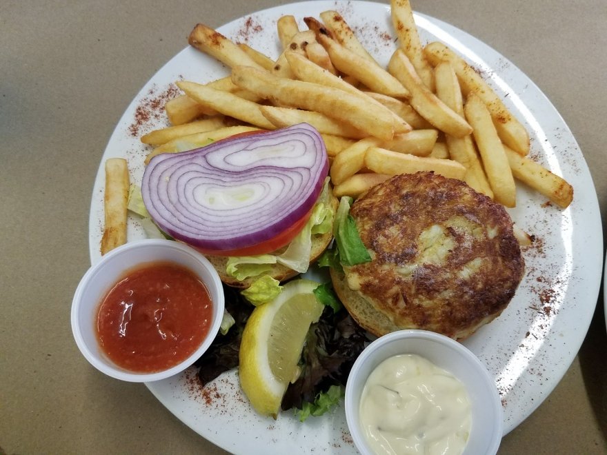 The Surfing Crab Restaurant and Bar