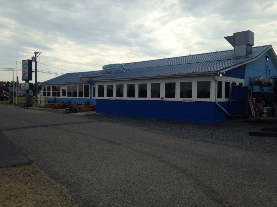 The Surfing Crab Restaurant and Bar