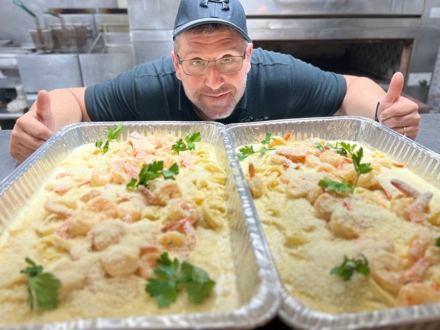 Tony's Pizza & Pasta