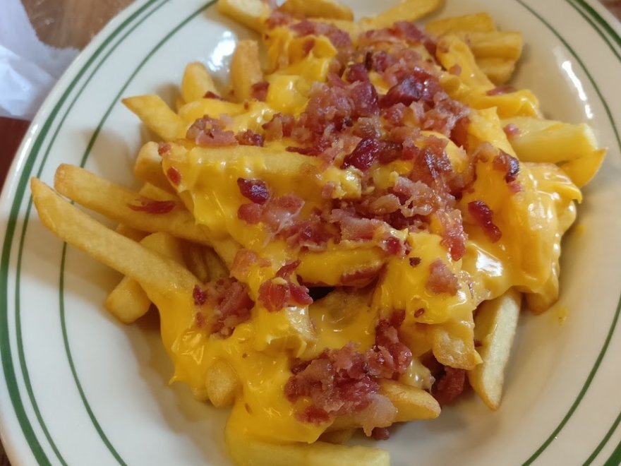 Tony's Pizza & Pasta