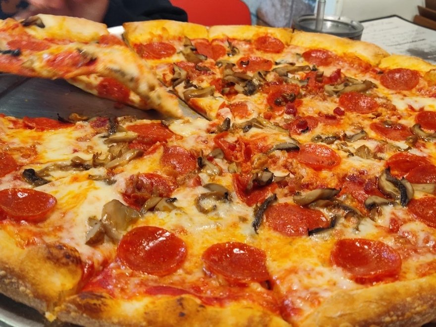 Tony's Pizza & Pasta