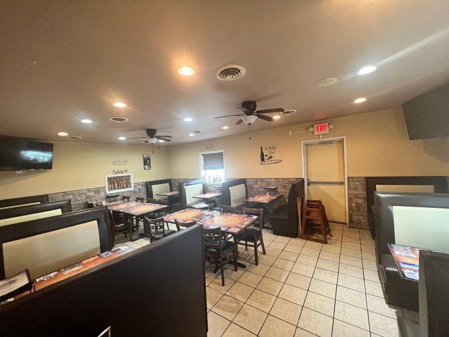 Tony's Pizza & Pasta