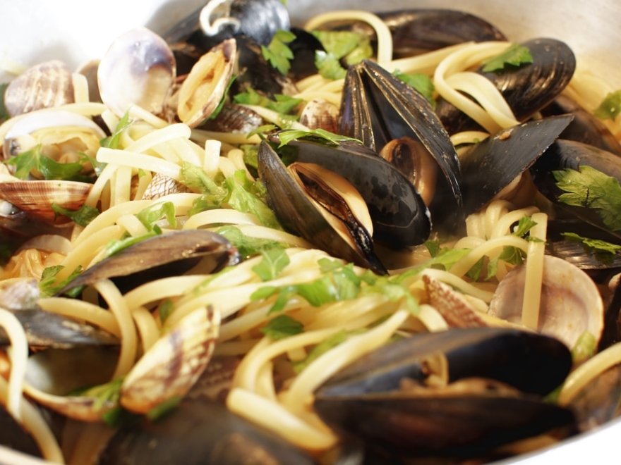 Tony's Pizza & Pasta