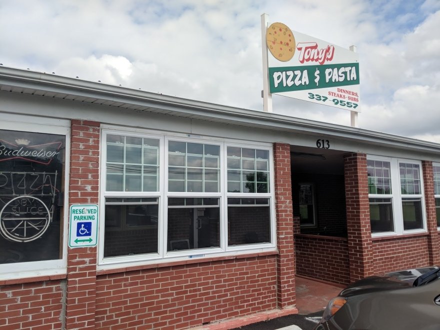 Tony's Pizza & Pasta