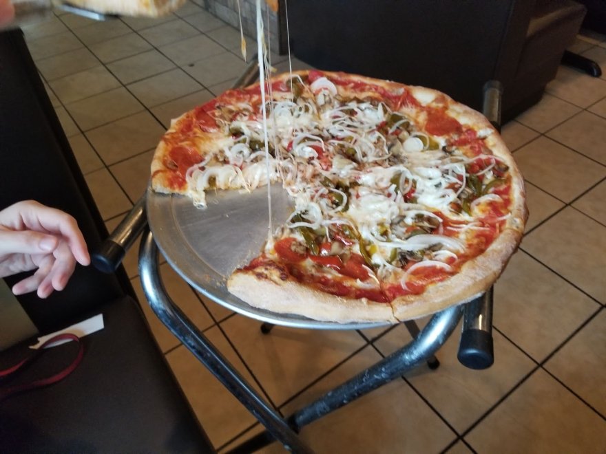 Tony's Pizza & Pasta