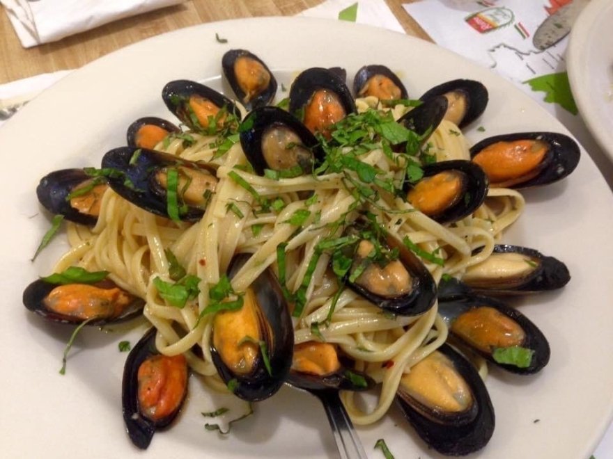 Tony's Pizza & Pasta