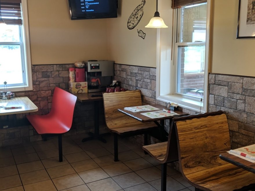 Tony's Pizza & Pasta