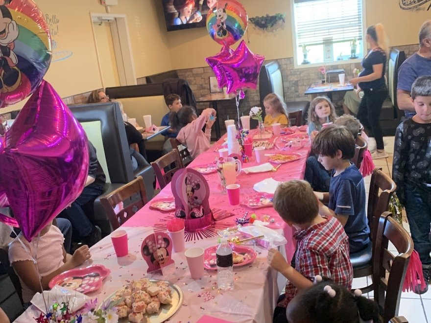 Tony's Pizza & Pasta