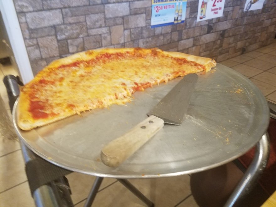Tony's Pizza & Pasta
