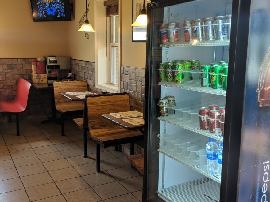 Tony's Pizza & Pasta