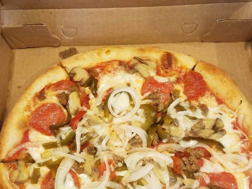 Tony's Pizza & Pasta