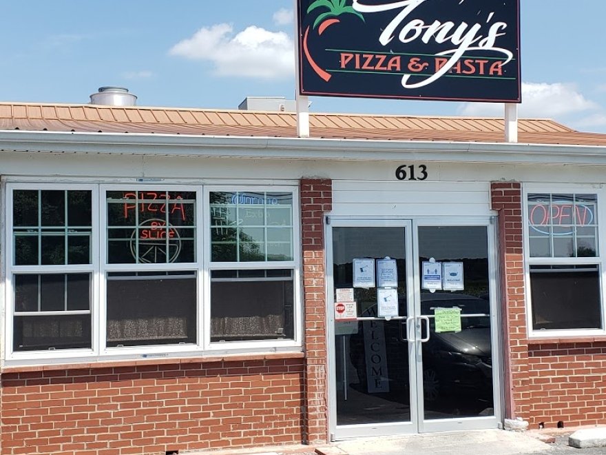 Tony's Pizza & Pasta