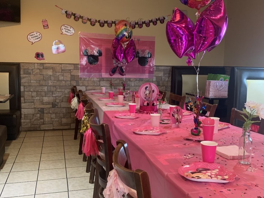 Tony's Pizza & Pasta