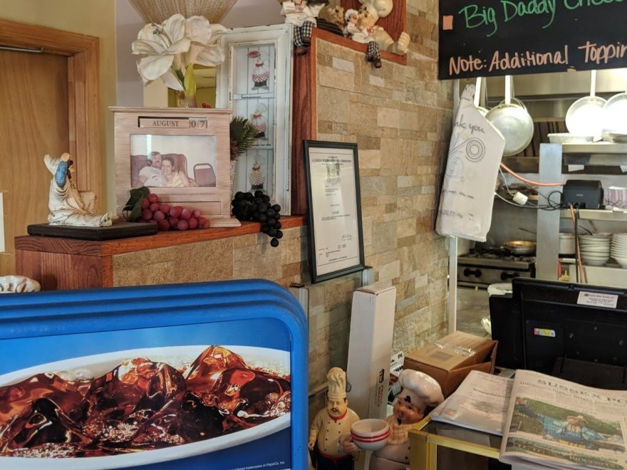 Tony's Pizza & Pasta