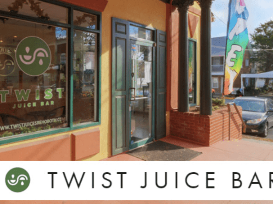 Twist Juice Bar